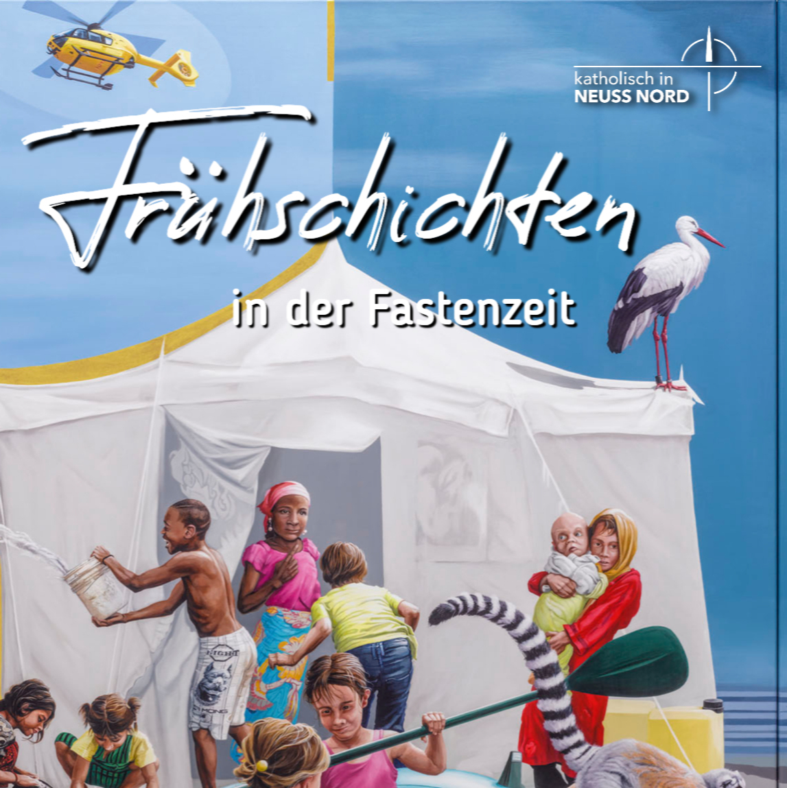 Werbung Frühschichten