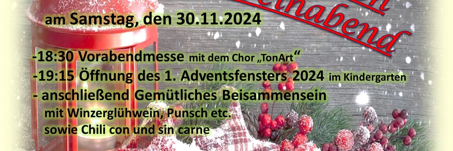 Glühwein Förderverein CK